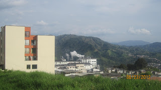 Algunas imágenes de Manizales