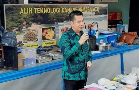 Anggota DPRD DIY Sinarbiyat Nujanat Soal PTKM Dan Solusi Bagi Rakyat