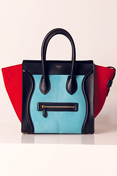 Celine Spring/Summer 2013 Bags & Shoes Collection