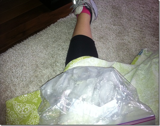 icing
