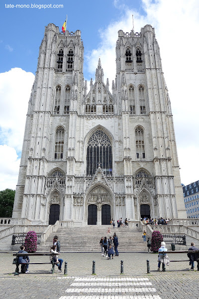 サン＝ミシェル＝エ＝ギュデュル大聖堂