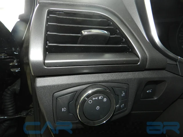 Novo Fusion 2013 - interior