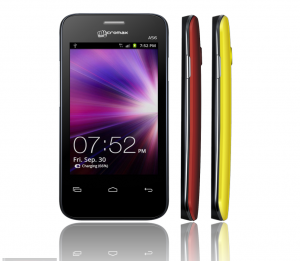 Micromax A56