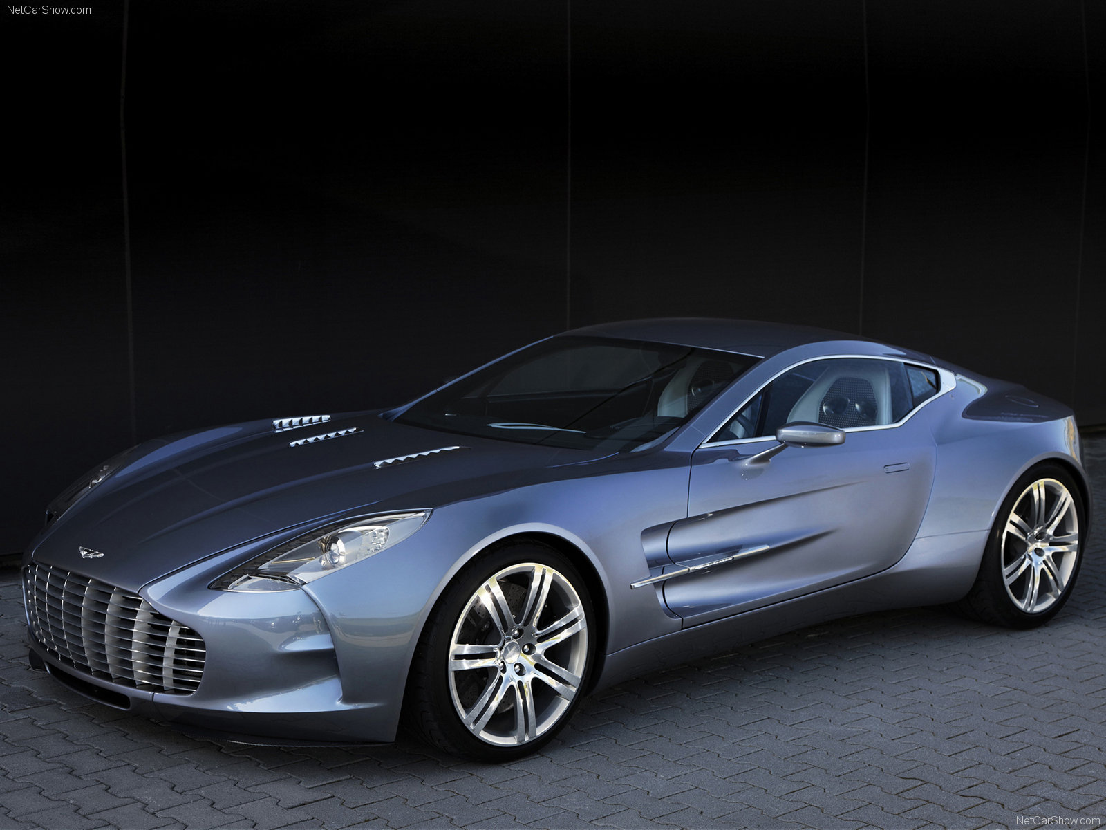 Aston Martin One-77 Wallpapers - Car Wallpapers