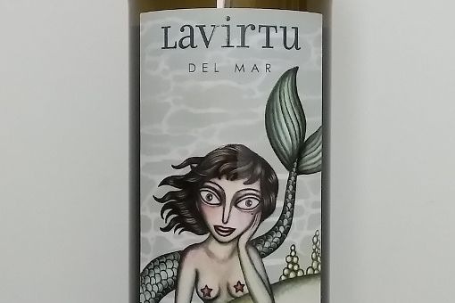 vino La virtu del Mar