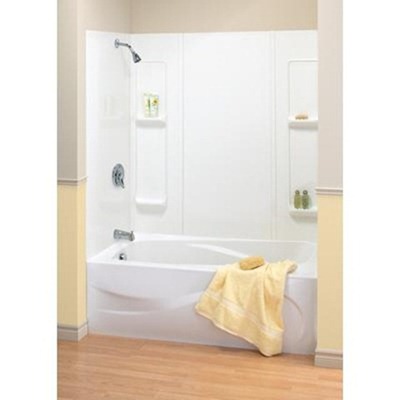 Tub Surround Home Depot