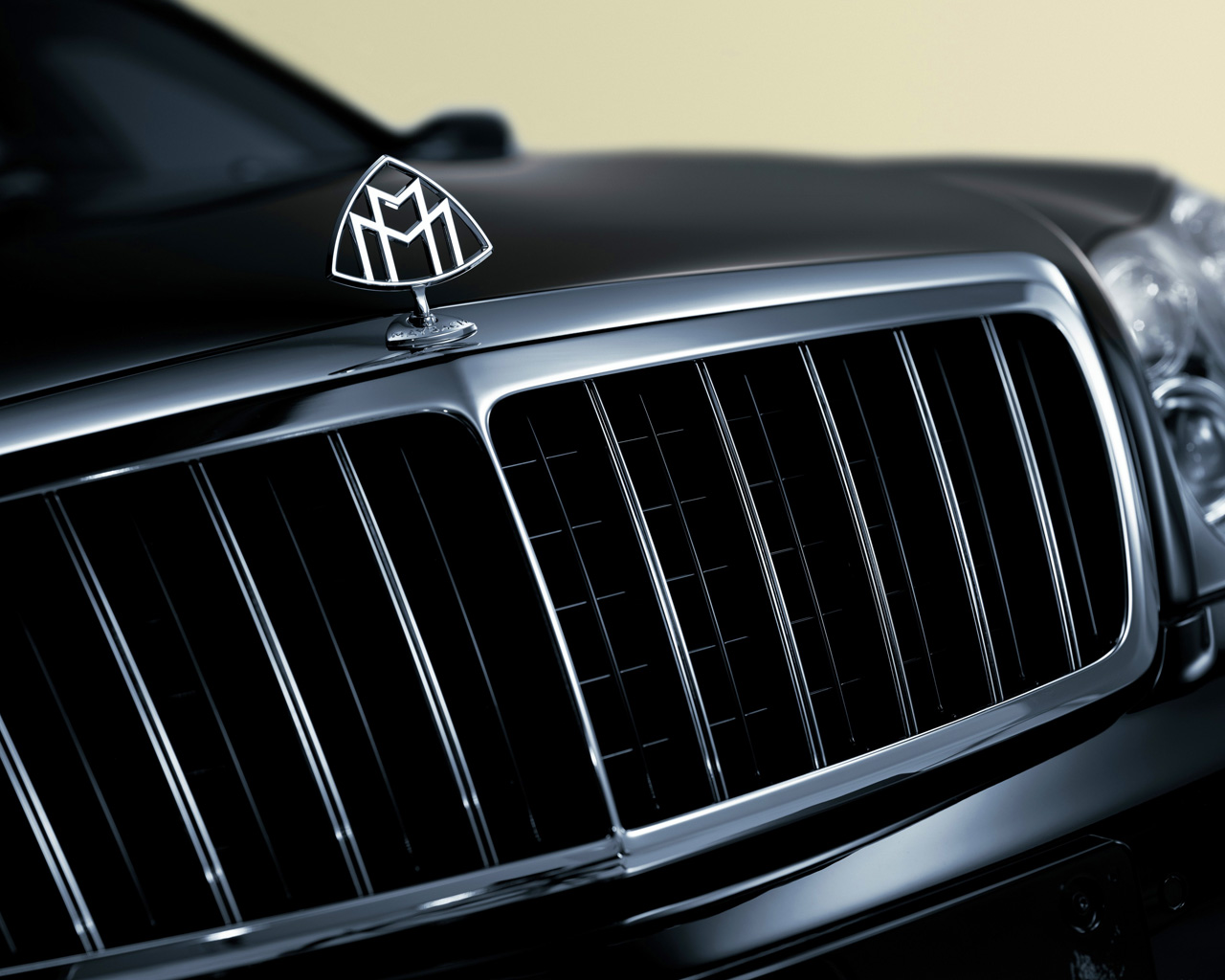 maybach logo