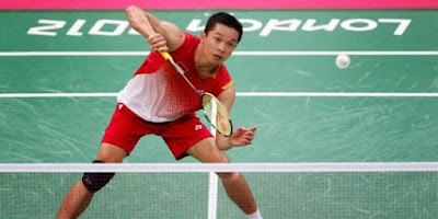 Teknik Olahraga  Bulu Tangkis Badminton  Terlengkap 