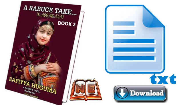 A  RUBUCE TAKE (K'addarata) Book 02 complete Document
