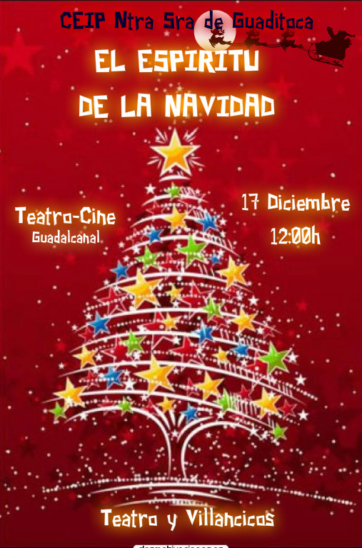 EL ESPÍRITU DE LA NAVIDAD