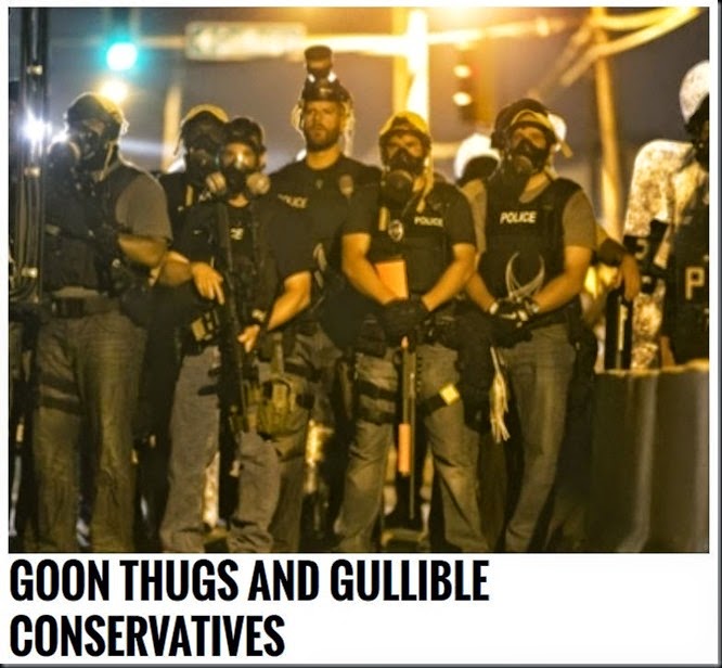Dumbed down to the bone Goon Thug PIGS