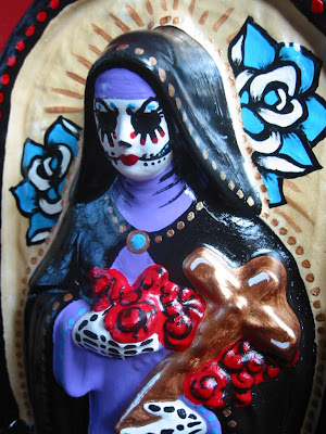 day of dead skull tattoo designs. Print Day Of Dead Skull Tattoo