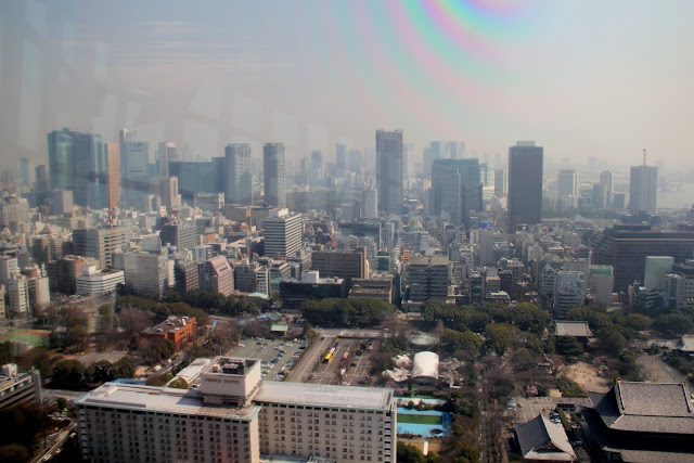 日本 東京 遊記 東京鐵塔 Tokyo Tower