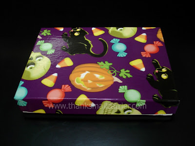 Halloween gift box