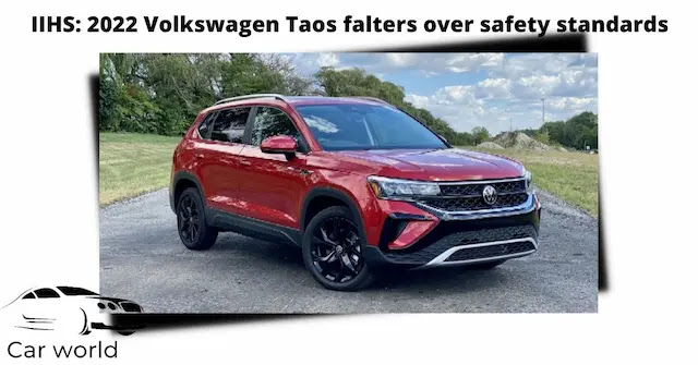 2022 Volkswagen Taos