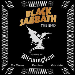 Το βίντεο των Black Sabbath για το ομώνυμο τραγούδι από το live album "The End"