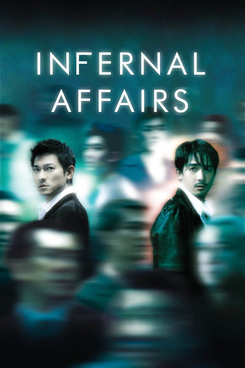 Infernal Affairs 2002 Film Completo Online Gratis