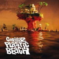 Download Cd Gorillaz Plastic Beach (2010)