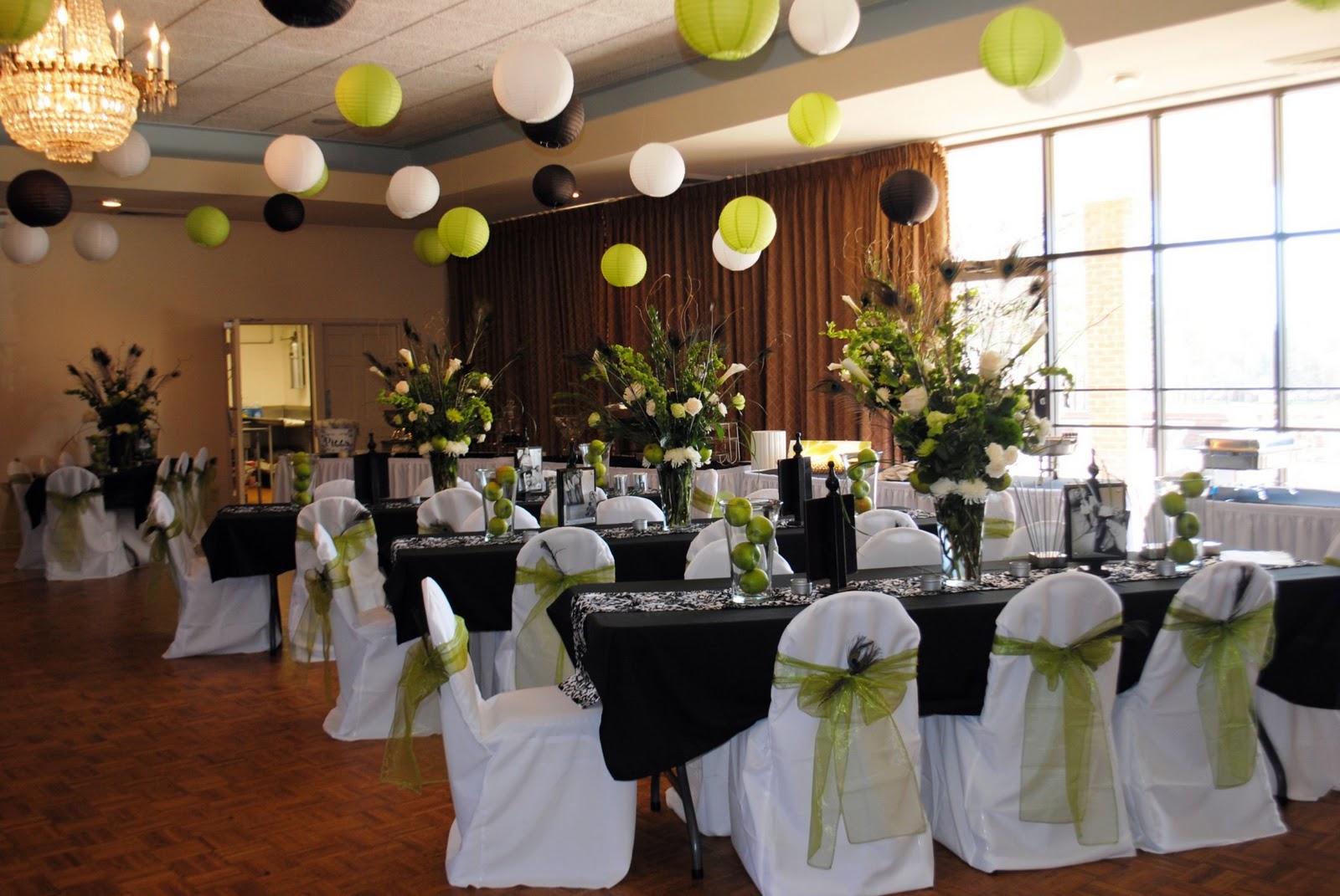 Ballrooms For Weddings