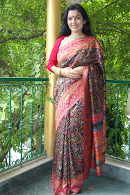 Kani sarees