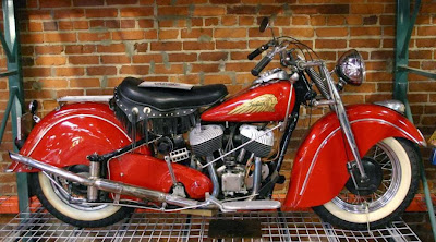 Indian Motorcycles