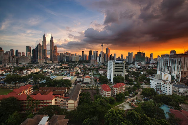 Go Backpacking In Kuala Lumpur All Year Round!