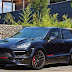 Porsche Cayenne Coupe by Merdad Collection