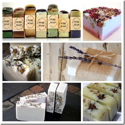 week 23 - soap copy