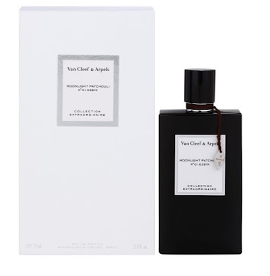 Mothers Day Gift Ideas 2020 with Notino Van Cleef & Arpels Moonlight Patchouli
