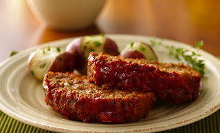 Recipe Meatloaf Easy and Tasty