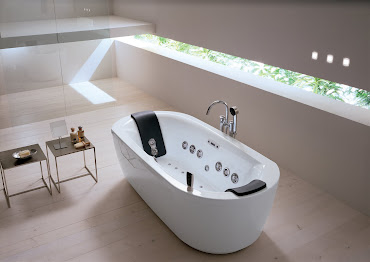 #1 Contemporary Bathroom Design Ideas