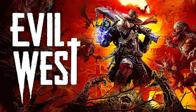 Evil West New Game Pc Ps4 Ps5 Xbox