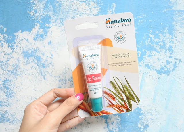 Himalaya Lip Balm