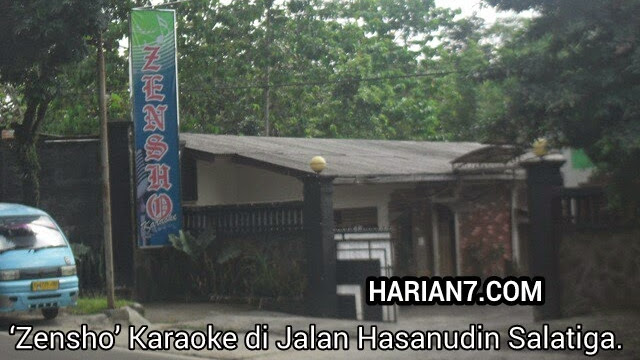 Tidak Miliki Ijin HO, ‘Zensho’ Karaoke Tetap Buka