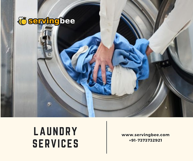 Laundry Services in Pune - Servingbee