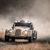 Morgan Plus Four CX-T, construido para aventuras off-road