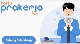 Cara, Syarat, dan Laman untuk Daftar Kartu Prakerja Gelombang 38