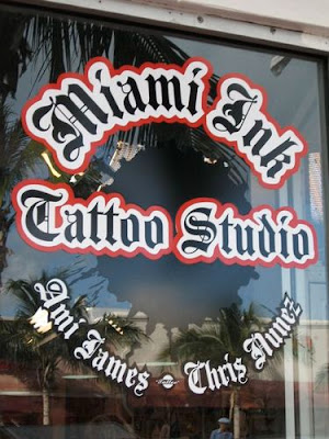 Love Hate Tattoos Miami on Miami Ink Amp Ink Masters Chris Nunez Miami Fl Love Hate Tattoo Studio