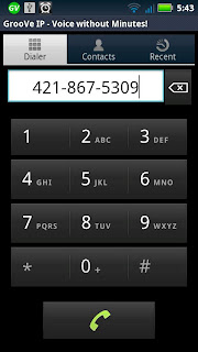 GrooVe IP - Free Calls + Text v1.4.4