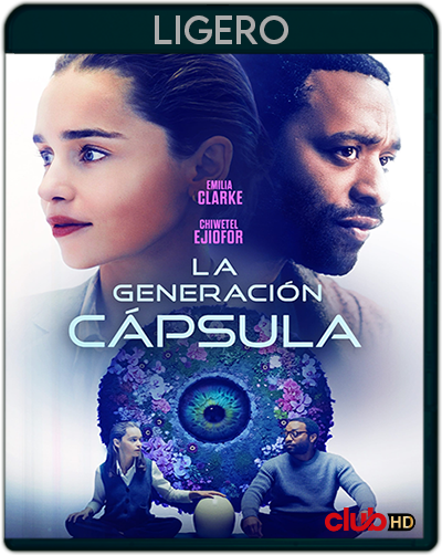 La Generación Cápsula (2023) 1080p LIGERO Latino-Inglés [Subt. Esp] (Comedia. Ciencia ficción)
