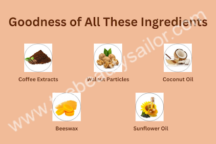 Goodness of all these ingredients