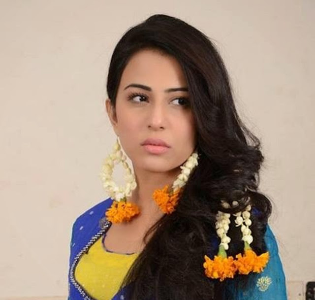 Beautiful Ushna Shah HD Wallpaper