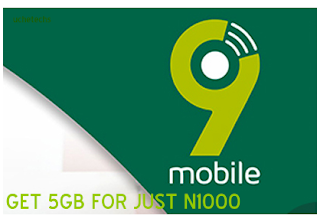 9mobile etisalat 1gb for 200 for 3 days