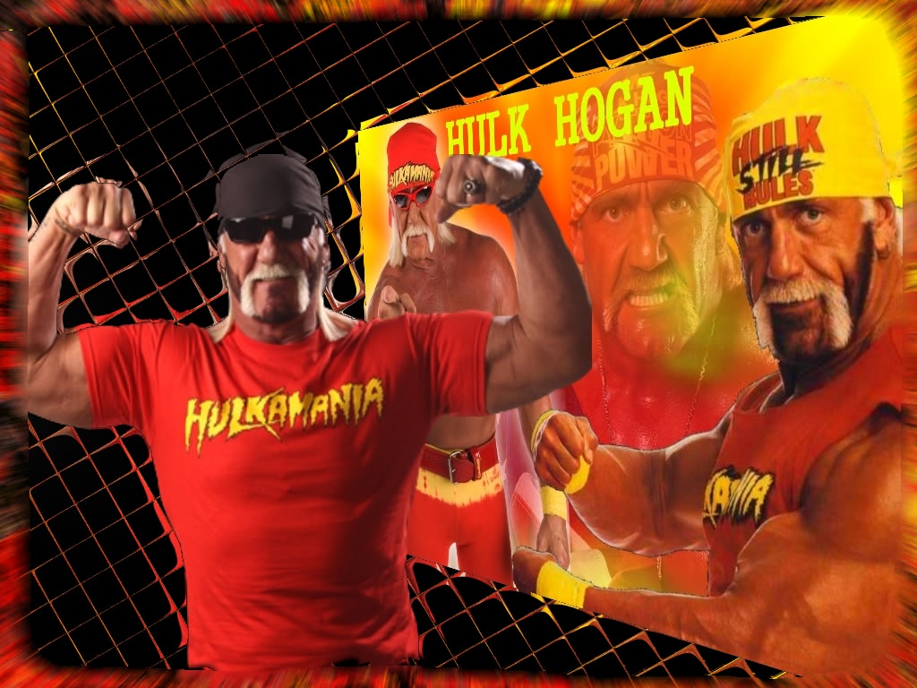 Only Wrestling wallpapers: Hulk Hogan Hd wallpapers 2012