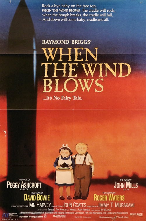Descargar Cuando el viento sopla 1986 Blu Ray Latino Online