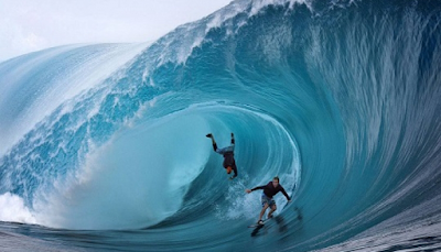 Surfing Kepulauan Mentawai