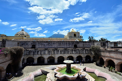 Antigua Gautamala