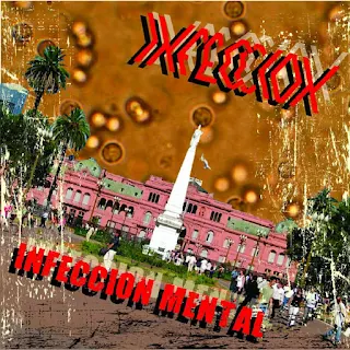 Infección -  Infección mental (2016)