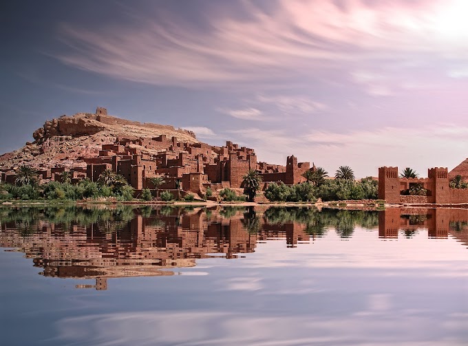 Morocco's desert oasis: A journey through the Draa Valley
