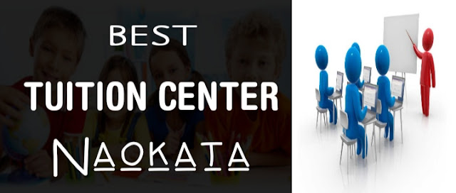 Best Tuition Centre at Naokata, Goreswar